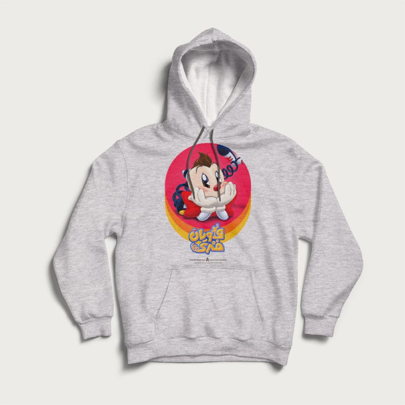 هودی فاویان فنری (HD_BK_06)