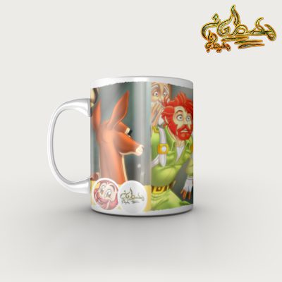 ماگ محیطبانِ محیطبانان (MG_RR_04)