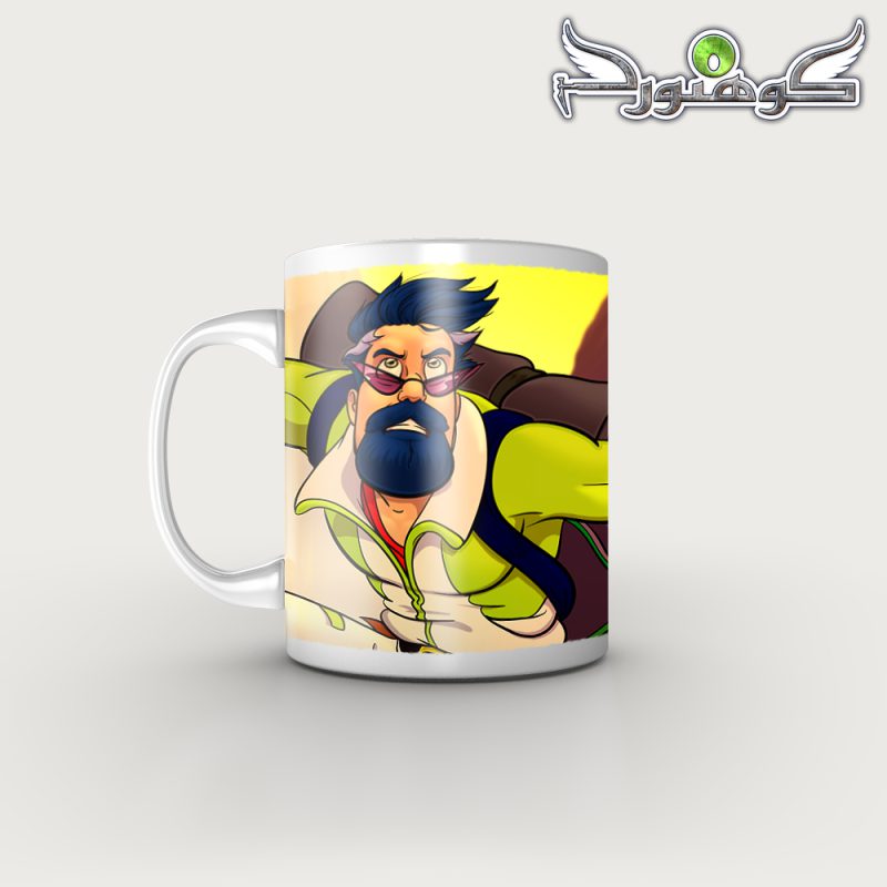 ماگ کوهنورد (MG_MN_03)