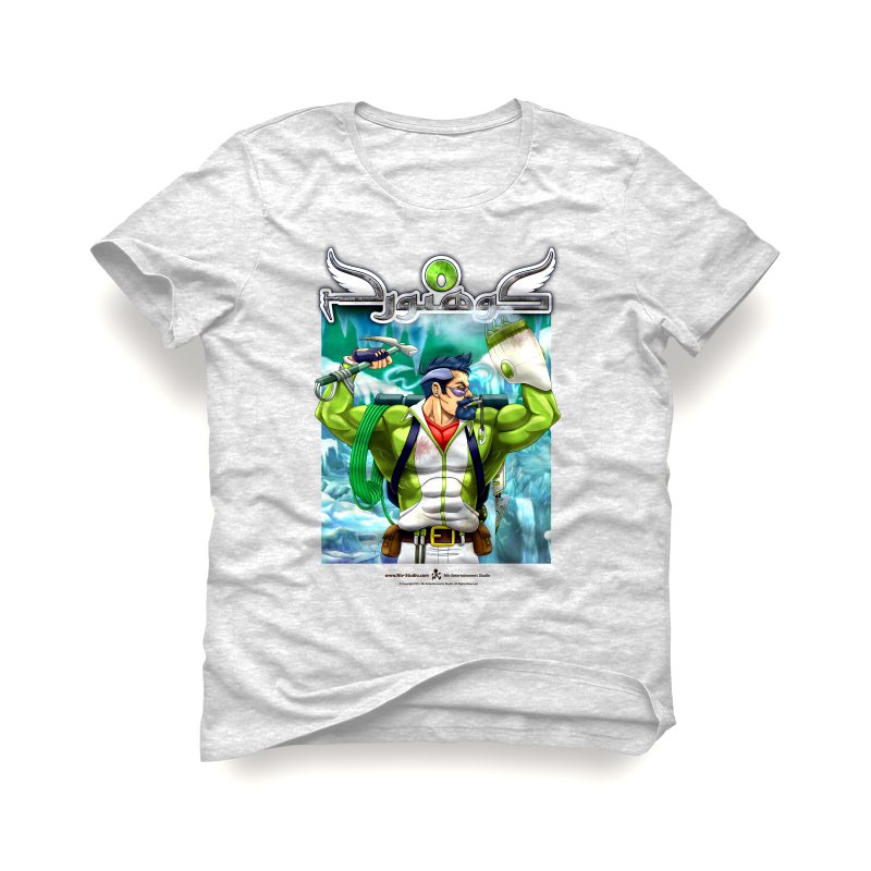 تی شرت کوهنورد (TS_MN_05)