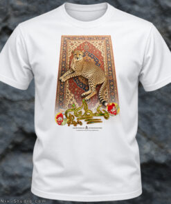 تی شرت یوزپلنگ (TS_TRR_CHEETAH) - Image 3