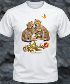 تی شرت یوزپلنگ (TS_TRR_CHEETAH) - Image 12