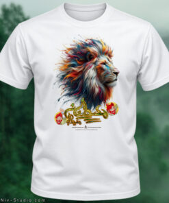 تی شرت شیر (TS_TRR_LION) - Image 5