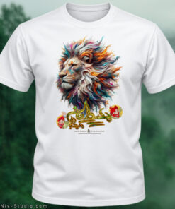 تی شرت شیر (TS_TRR_LION) - Image 7