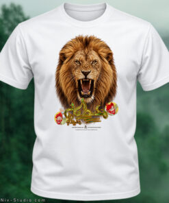 تی شرت شیر (TS_TRR_LION) - Image 8