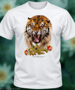 تی شرت ببر (TS_TRR_TIGER)