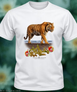 تی شرت ببر (TS_TRR_TIGER) - تصویر 3