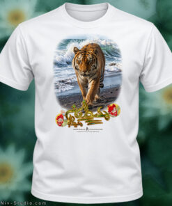 تی شرت ببر (TS_TRR_TIGER) - تصویر 5