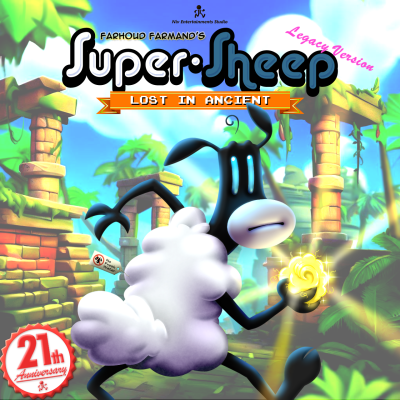 گوسفند ابرقهرمان : گمشده در باستان