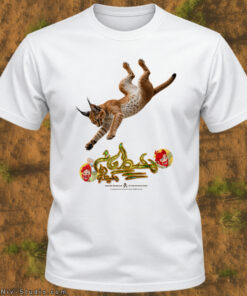 تی شرت کاراکال (TS_TRR_CARACAL) - Image 3