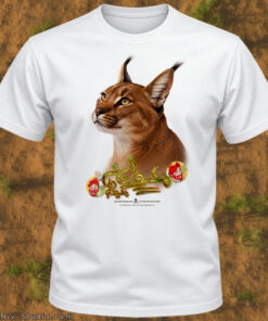 تی شرت کاراکال (TS_TRR_CARACAL) - Image 5