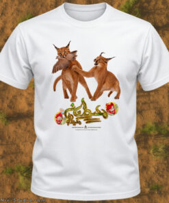 تی شرت کاراکال (TS_TRR_CARACAL) - Image 6