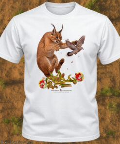 تی شرت کاراکال (TS_TRR_CARACAL) - Image 7