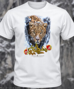 تی شرت پلنگ (TS_TRR_LEOPARD)