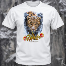 تی شرت پلنگ (TS_TRR_LEOPARD)