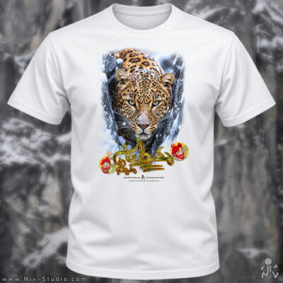 تی شرت پلنگ (TS_TRR_LEOPARD)