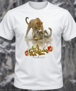 تی شرت پلنگ (TS_TRR_LEOPARD) - Image 6