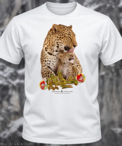 تی شرت پلنگ (TS_TRR_LEOPARD) - Image 8